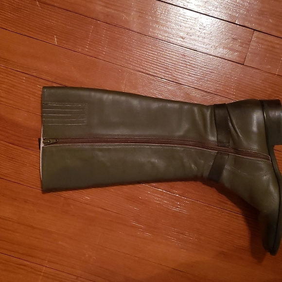 Matisse Riding Boots - Picture 2 of 9